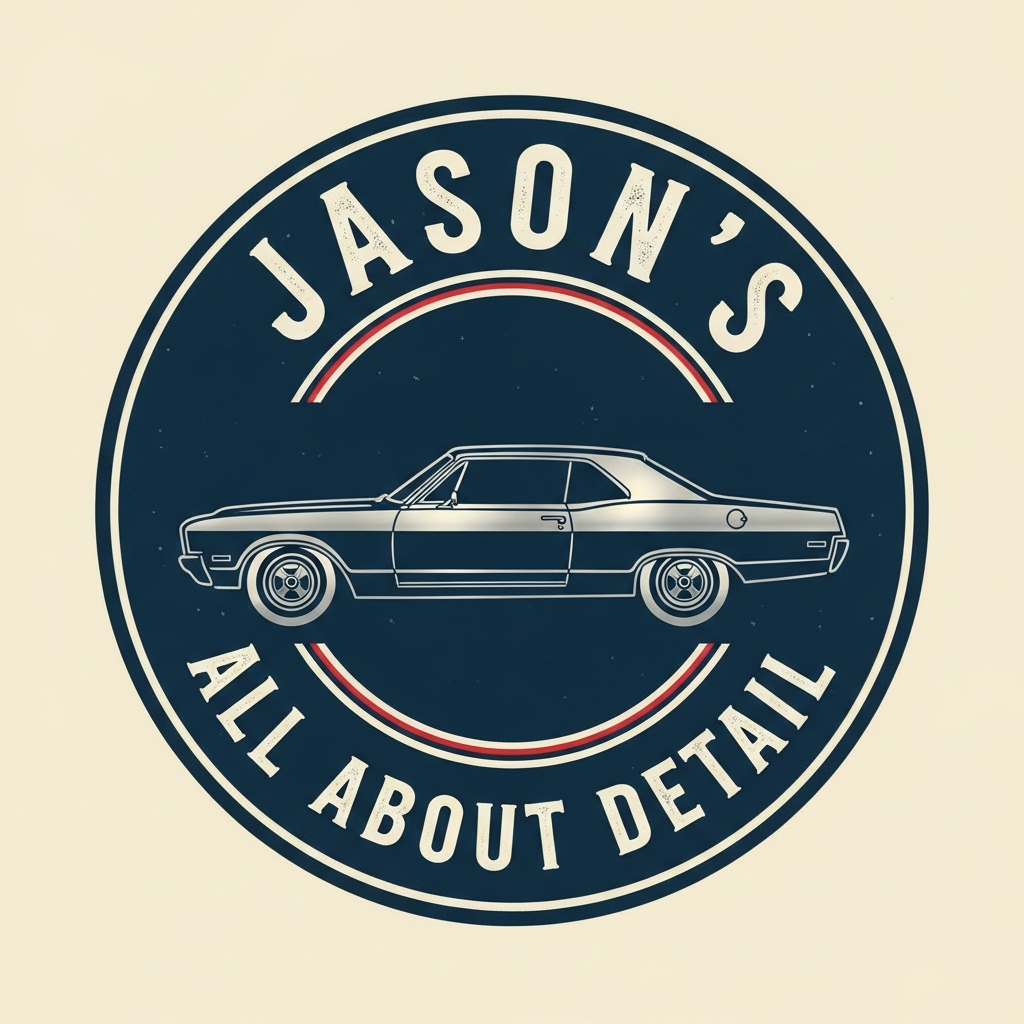 Jason's All About Detail